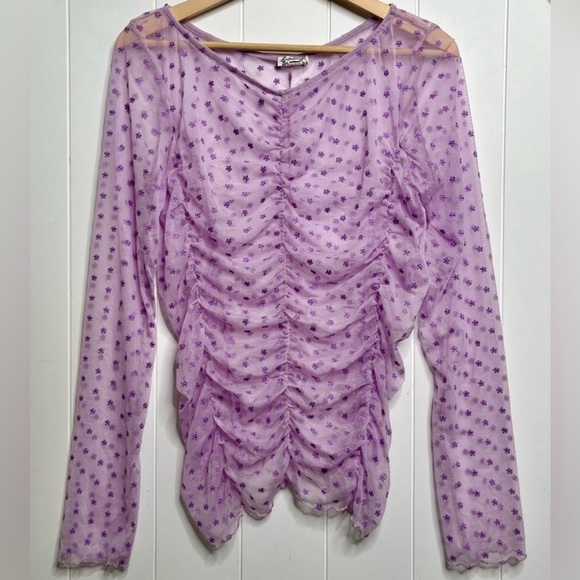 Free People NWOT Most Likely Layering Top - Picture 2 of 4